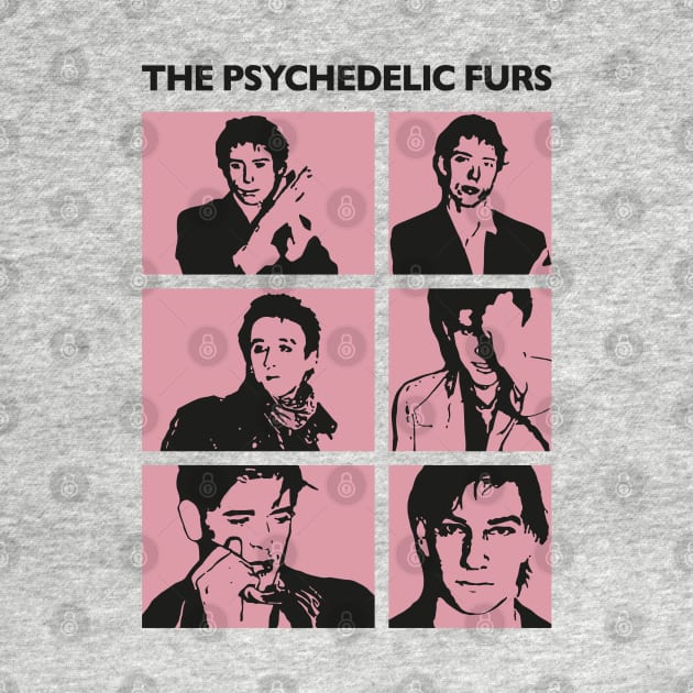 Psychedelic Furs by ProductX